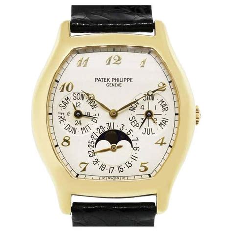 patek philippe geneve chronometer 3atm